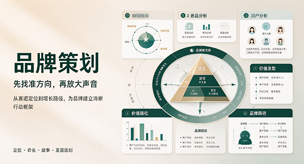 海淀区品牌策划