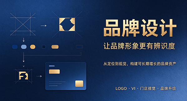 海淀区品牌设计